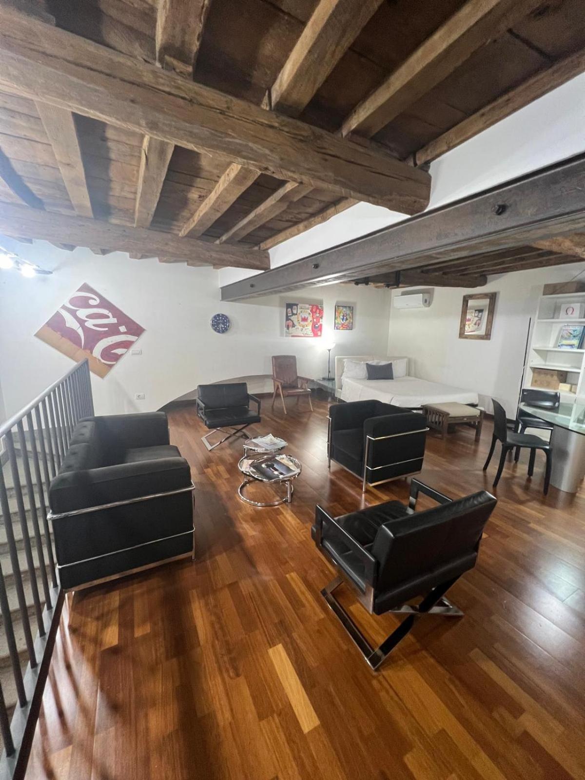 Margana Design Apartment 罗马 外观 照片
