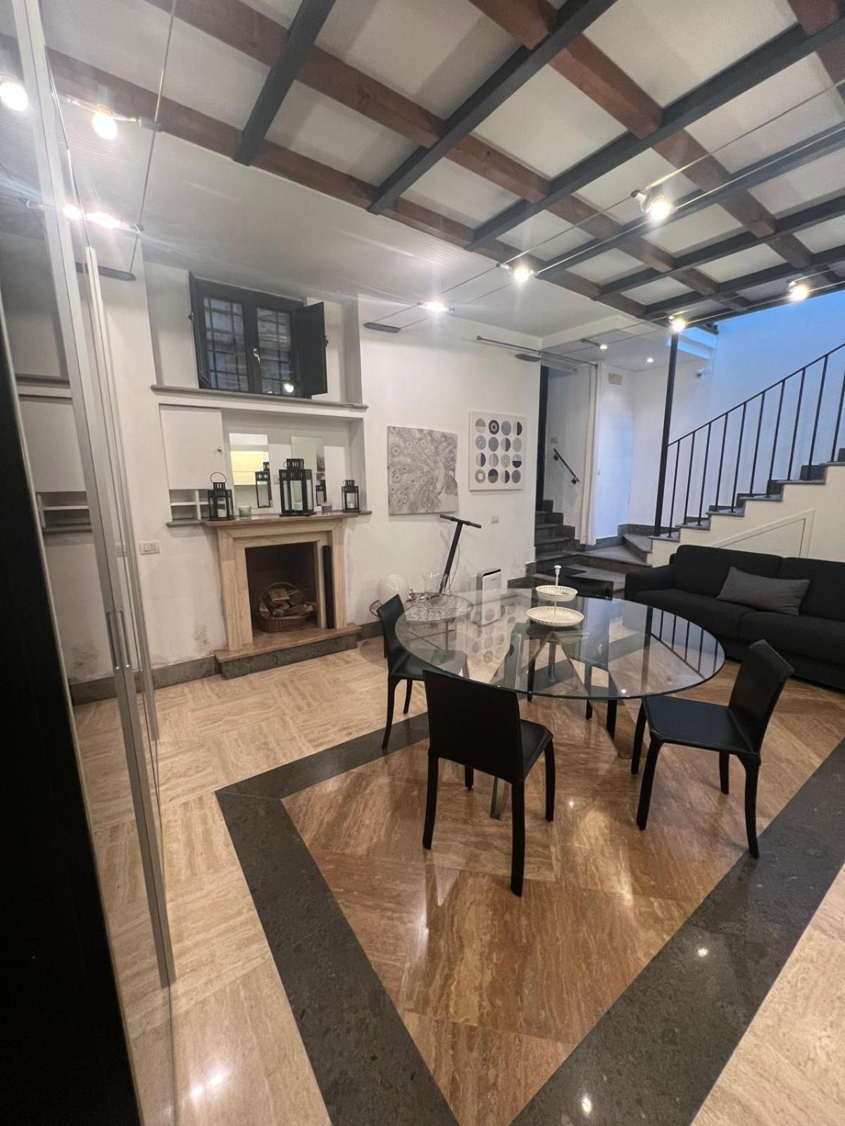 Margana Design Apartment 罗马 外观 照片